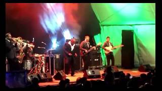 Sonny's Boogaloo. Santander, 26-09-2014