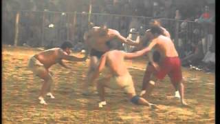 (13) Bachoana (Mansa) Kabaddi Tournament 16 Jan 2016