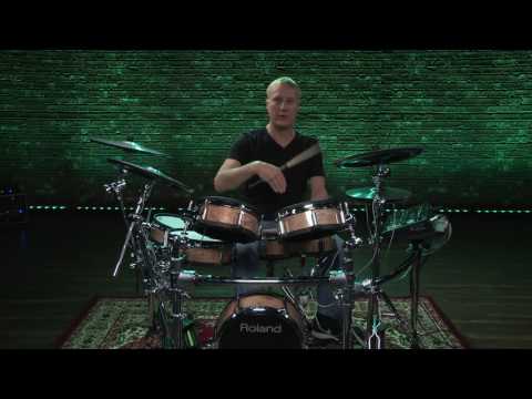 V-Drums Lesson 59: Gregg Bissonette “Reggae Drumming—Style and Analysis”
