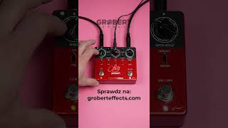 Video thumbnail for Polski Uni-Vibe - Grobert Effects Lux Vibe by Grobert Effects