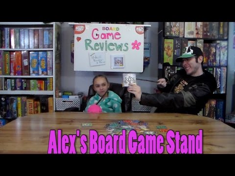 Rox review with Game Vine 