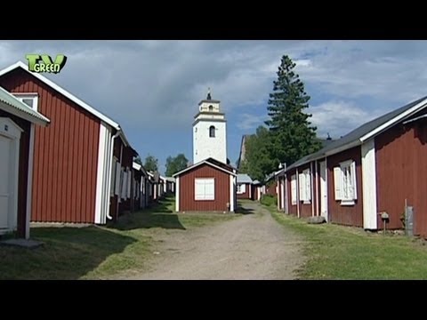 Church Village of Gammelstad, Luleå World Heritage Site #01