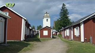Church Village of Gammelstad, Luleå World Heritage Site #01
