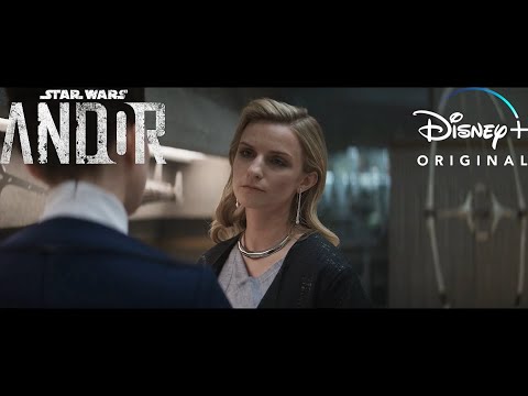Vel Sartha talks with Kleya Marki  | Star Wars Andor Series Episode 11 “Daughter of Ferrix” (HD)