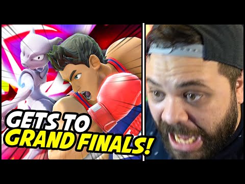 THE WORLD'S BEST LITTLE MAC GOES IN