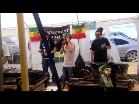 Ramon Judah and Sattaman - DIVERSE COLLECTIVE @ One Love Festival: 06/09/15