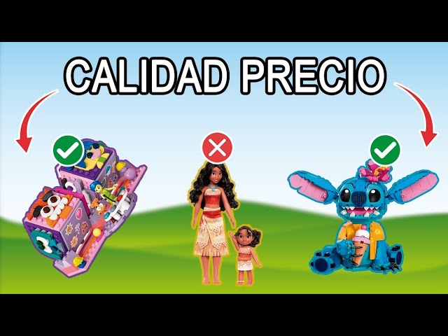 Vídeo relacionado con Amazon Essentials Disney | Marvel | Star Wars | Frozen | Princess Leggings Niña, Pack de 4, Minnie/Playa, 9 años