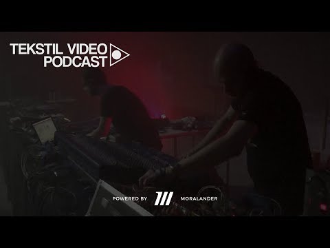 Tekstil Video Podcast: SCSI-9 (live)