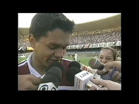 Fluminense 2 x 2 Vasco - Campeonato Carioca 2003