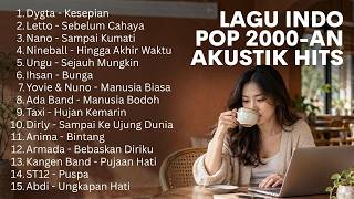 Download lagu PLAYLIST LAGU POP HITS 2000AN INDONESIA – POP NOSTALGIA KENANGAN AKUSTIK CAFE mp3