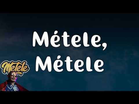 WASEL MUZIK - METELE (Official Lyric Video)