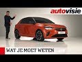 Preview Opel Corsa (2019) | Autovisie