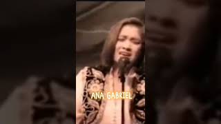 Soledad. Ana Gabriel. 1988.