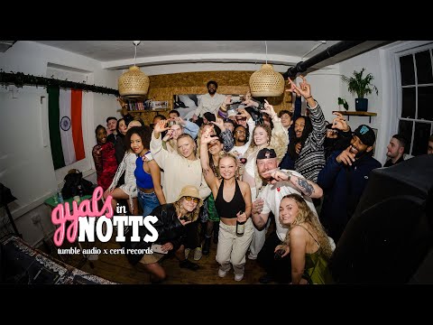 Gyals in Notts - Rosie Vacci B: Tumble Audio x Certi Records Live Stream