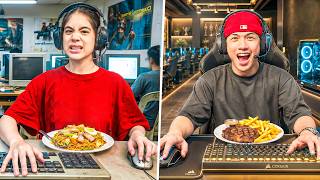 Download lagu CHEAP vs EXPENSIVE Gaming Cafes in the Philippines!! mp3
