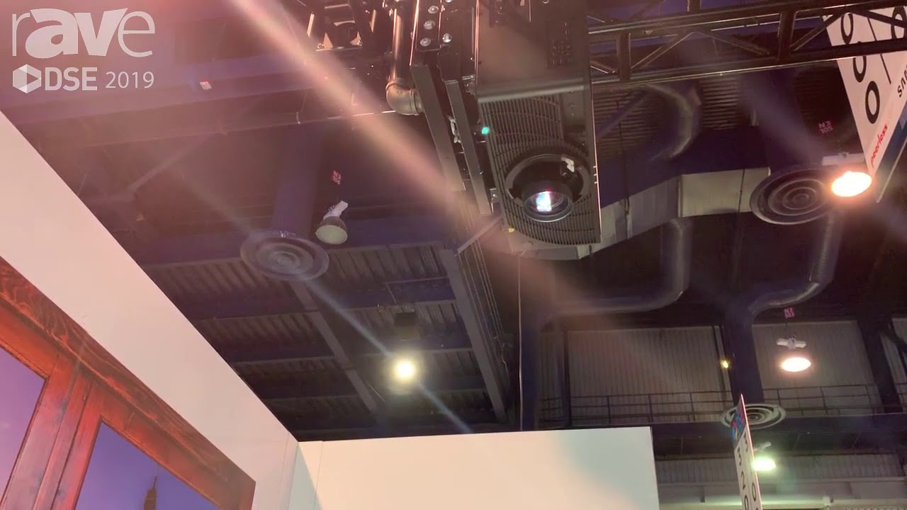 video Máy chiếu 4K Optoma ZK750 chính hãng 0