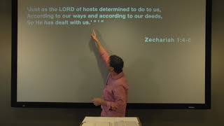 Studies in John #56: Before Abraham Was, I AM