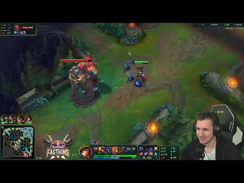 IL TASTO DEL OUTPLAY - League of Legends ITA #2167