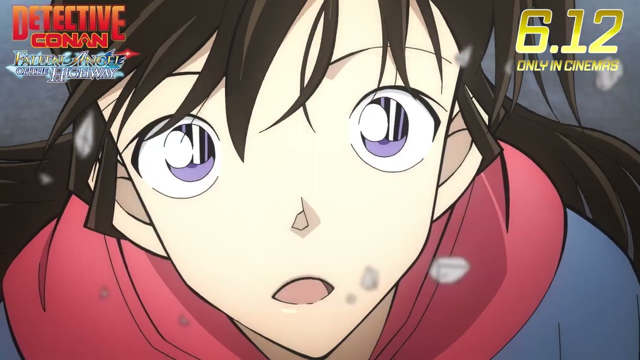 Detective Conan: Fallen Angel of the Highway