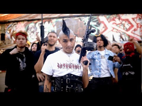 Emotional Xan - Pressure (Official Music Video)