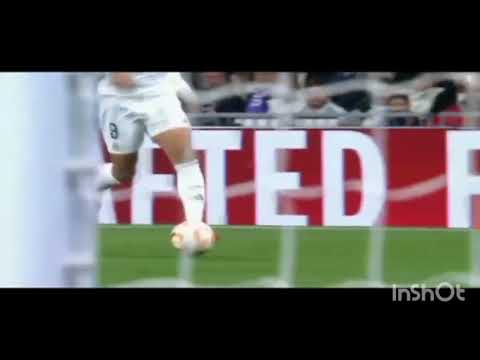 Mbappe scoring  from a tight angle vs celta virgo