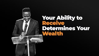 EP 10 - Rich People Are Excellent Receivers, Poor People Are Poor Receivers