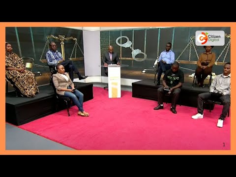 | UKUMBI | Ruto @3 | Mizani ya haki [Part 2]