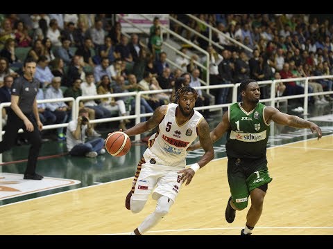 Highlights Gara3 Sidigas Avellino - Umana Reyer