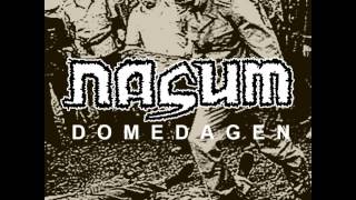 Nasum - Domedagen 7" [2014] Re.