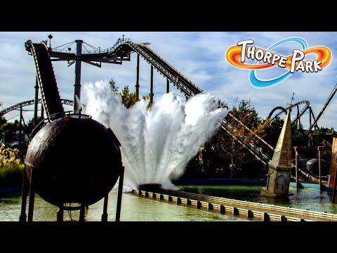 Tidal Wave | Thorpe Park 2019