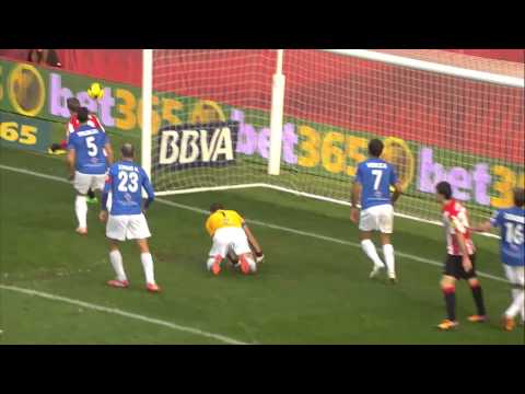 Resumen de Athletic Club 6 1 UD Almería   HD1