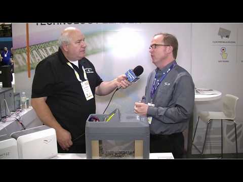 IDP Ribbon Shredder on Tech Today