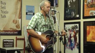 JJ Grey Acoustic ~ Gotta Know ~ Hoodlums Music Store, Phoenix, Arizona