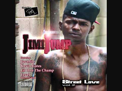 Jimi Jump feat. Dre Chatman - Center of attention