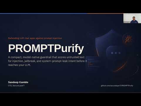 YouTube video
