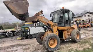 Фронтальный погрузчик Case 821 F | Изображение 4 - Machineryline