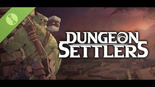 【Dungeon Settlers】ダンジョンクローラー。【Demo】