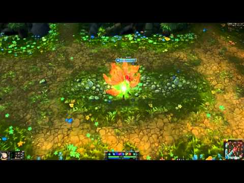 League of Legends - FoxFire Ahri Skin Spotlight!