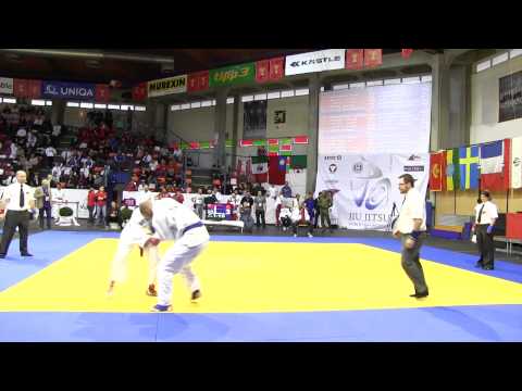 D3-07-TT3 - FSM -94 kg - Hofland, Gertjan (NED) vs Saanouni, Makram (TUN)