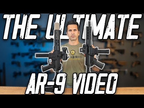 Battle of the AR-9 | Which One Shoots Best?