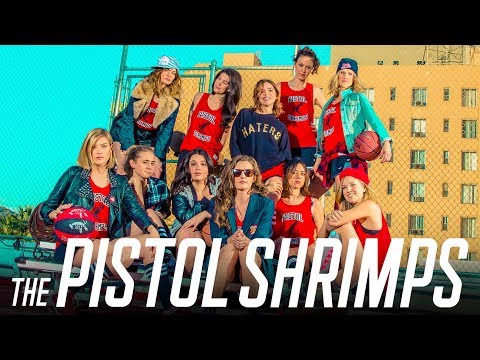 The Pistol Shrimps (Trailer)