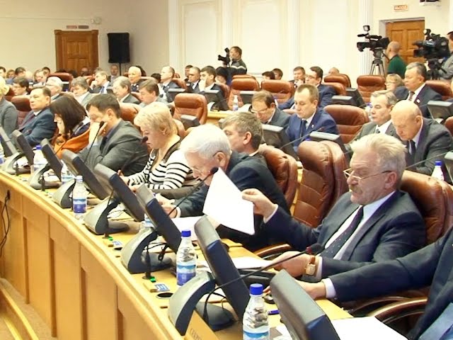 Депутаты думали не долго