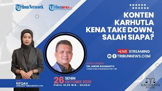 🔴KACAMATA HUKUM: Konten Karhutla Kena Take Down, Salah Siapa?