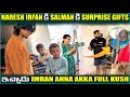 Irfan Salman S Surprise Gifts Family S Total Shock Reaction ️ Pareshanboys