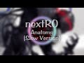 NextRO Anatomy Slow Version