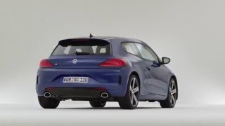 DESIGN 2015 Volkswagen Scirocco R