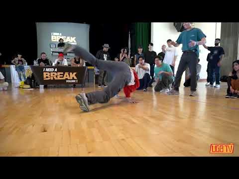 Elephant Graveyard vs Dead Dog Recipe [Prelims] I Need A Break Vol.II - 2v2 Breaking | 2023