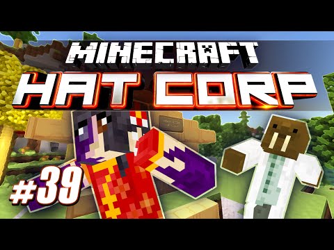 Minecraft Hat Corp - Chasing Kim #39