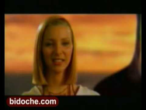 Friends Parodie Star Wars - Lisa Kudrow