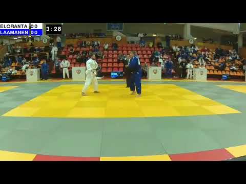 Judon SM 2018: M-90: ELORANTA - LAAMANEN